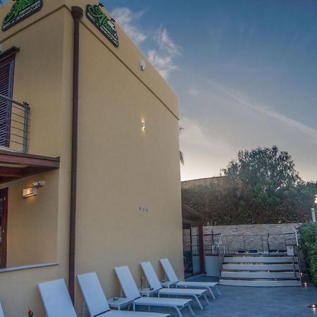 B&B Aloe Comfort Rooms San Vito Lo Capo Ngoại thất bức ảnh