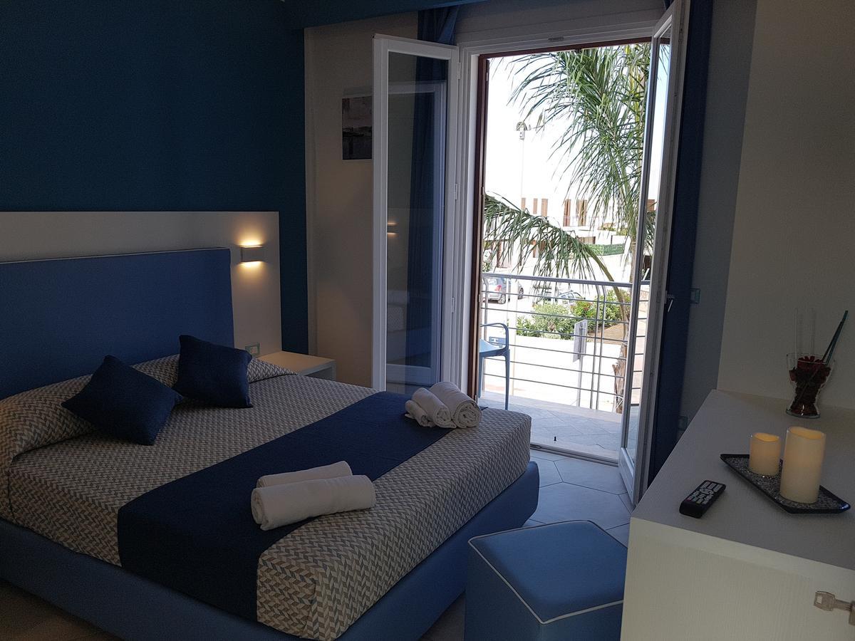 B&B Aloe Comfort Rooms San Vito Lo Capo Ngoại thất bức ảnh