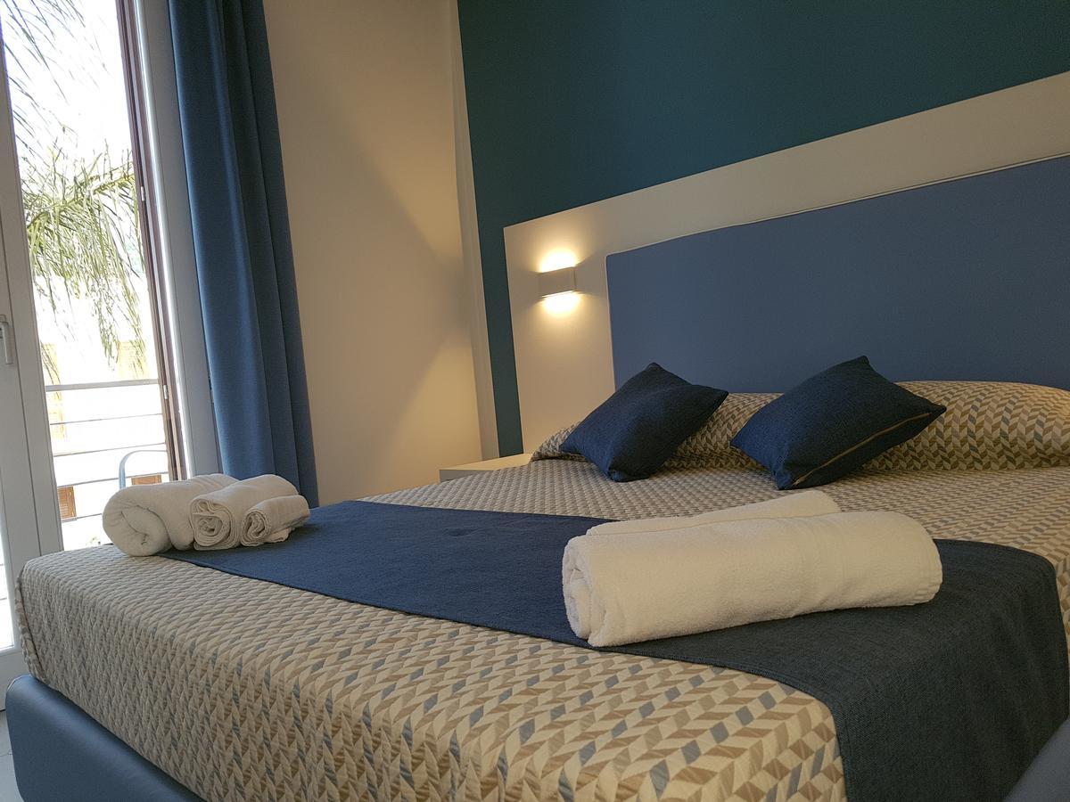 B&B Aloe Comfort Rooms San Vito Lo Capo Ngoại thất bức ảnh