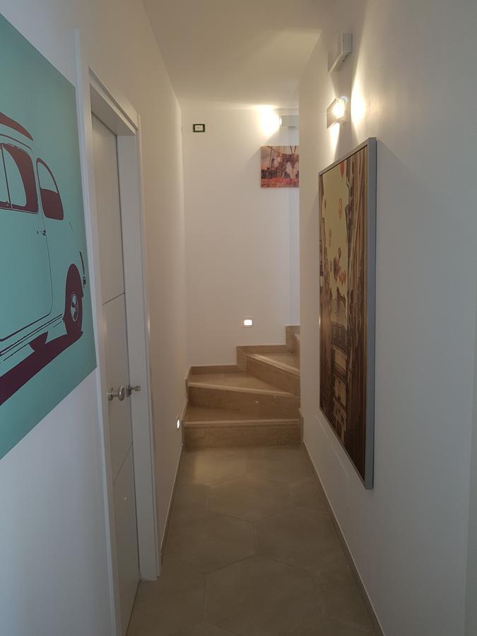 B&B Aloe Comfort Rooms San Vito Lo Capo Ngoại thất bức ảnh