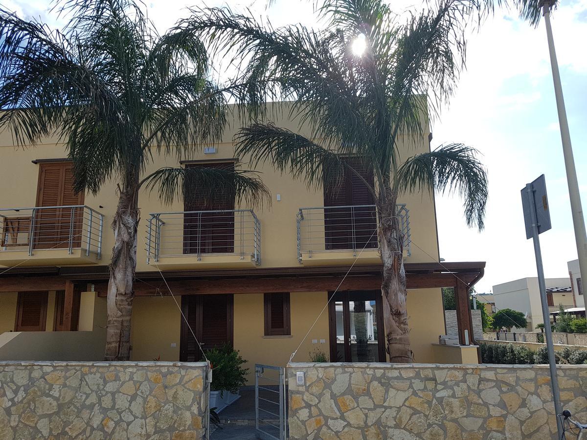 B&B Aloe Comfort Rooms San Vito Lo Capo Ngoại thất bức ảnh