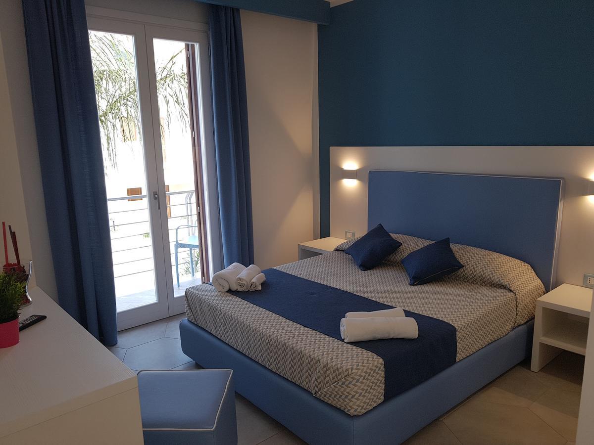 B&B Aloe Comfort Rooms San Vito Lo Capo Ngoại thất bức ảnh