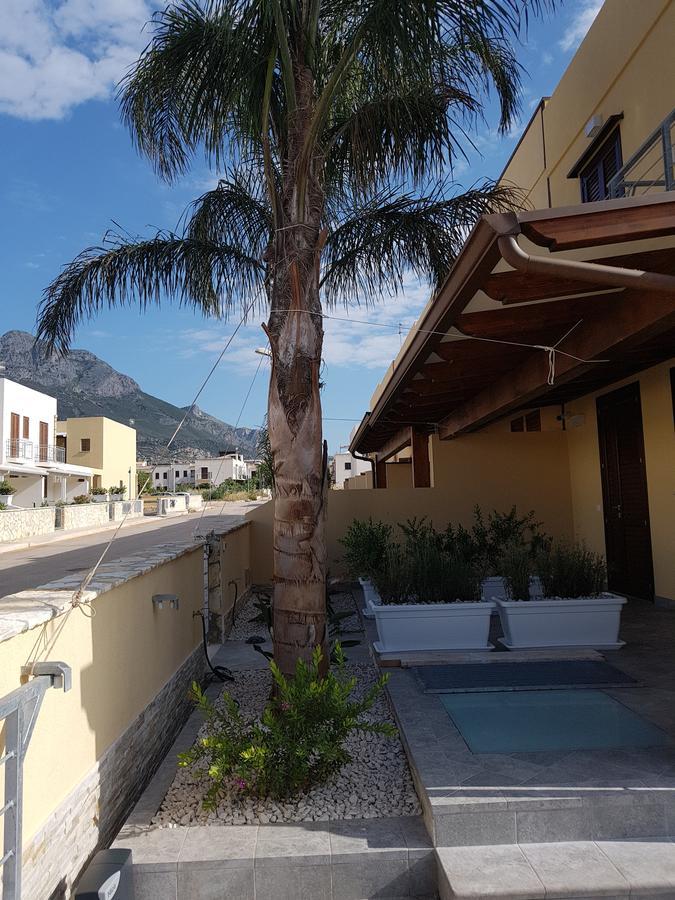 B&B Aloe Comfort Rooms San Vito Lo Capo Ngoại thất bức ảnh