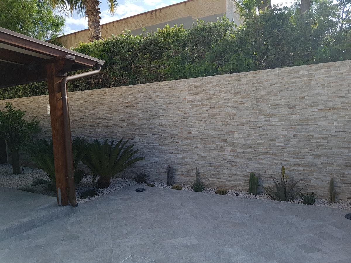 B&B Aloe Comfort Rooms San Vito Lo Capo Ngoại thất bức ảnh