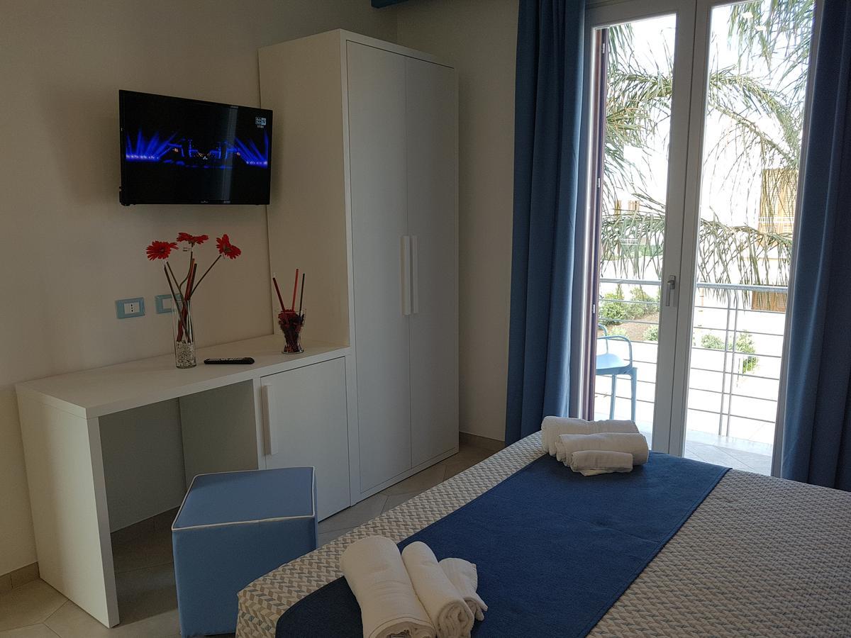 B&B Aloe Comfort Rooms San Vito Lo Capo Ngoại thất bức ảnh