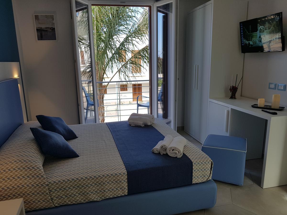 B&B Aloe Comfort Rooms San Vito Lo Capo Ngoại thất bức ảnh