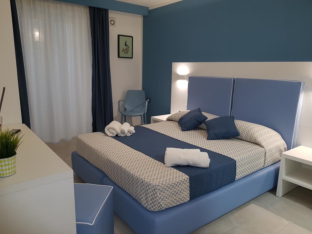 B&B Aloe Comfort Rooms San Vito Lo Capo Ngoại thất bức ảnh