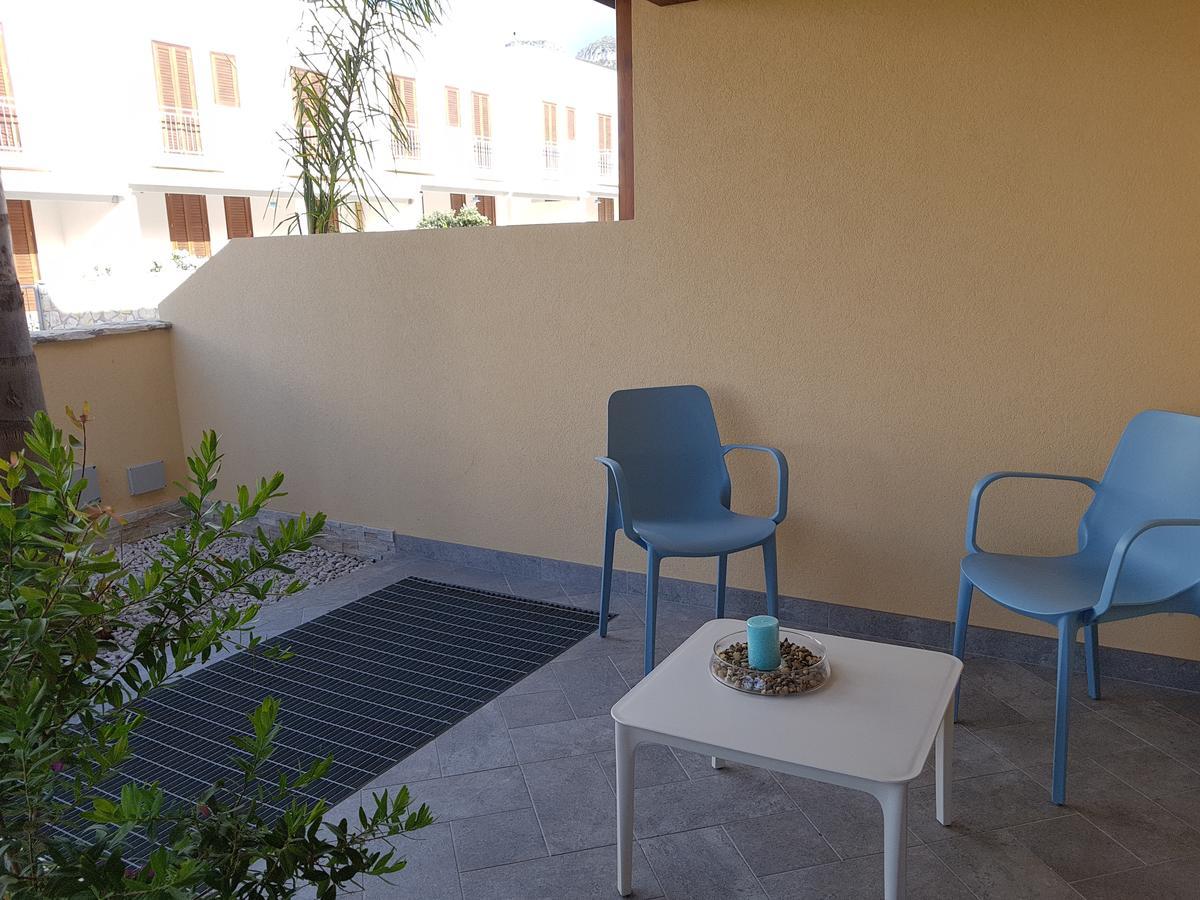 B&B Aloe Comfort Rooms San Vito Lo Capo Ngoại thất bức ảnh