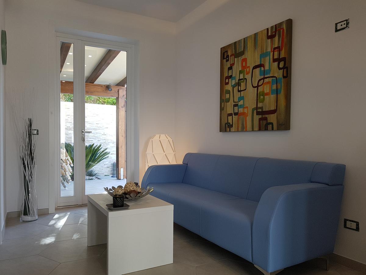 B&B Aloe Comfort Rooms San Vito Lo Capo Ngoại thất bức ảnh