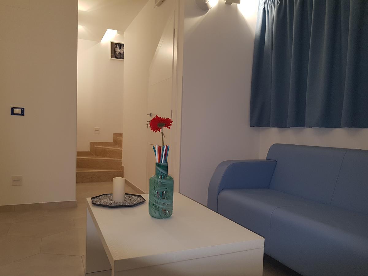 B&B Aloe Comfort Rooms San Vito Lo Capo Ngoại thất bức ảnh