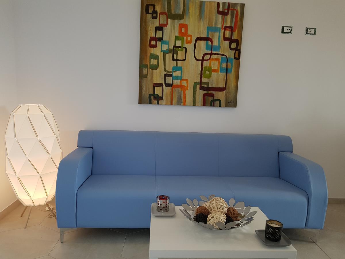 B&B Aloe Comfort Rooms San Vito Lo Capo Ngoại thất bức ảnh