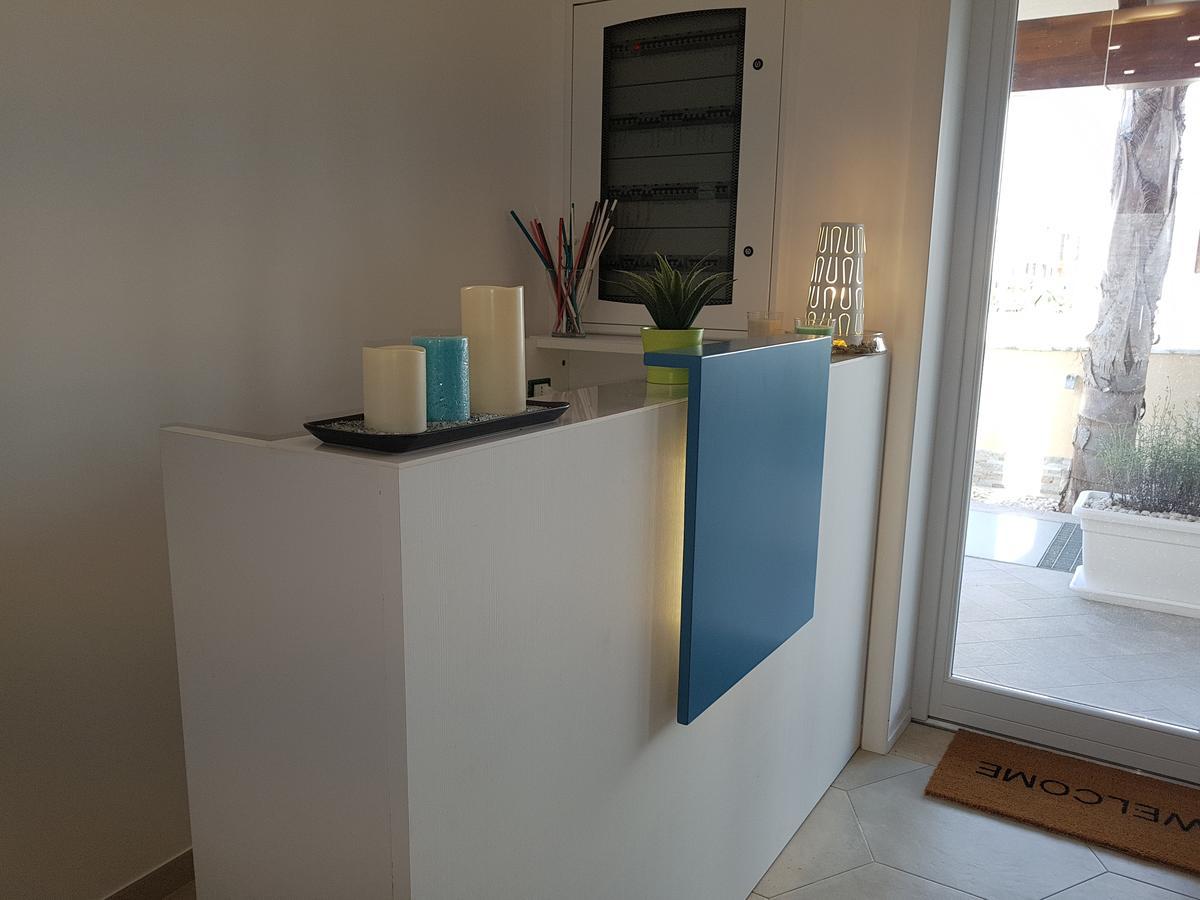 B&B Aloe Comfort Rooms San Vito Lo Capo Ngoại thất bức ảnh