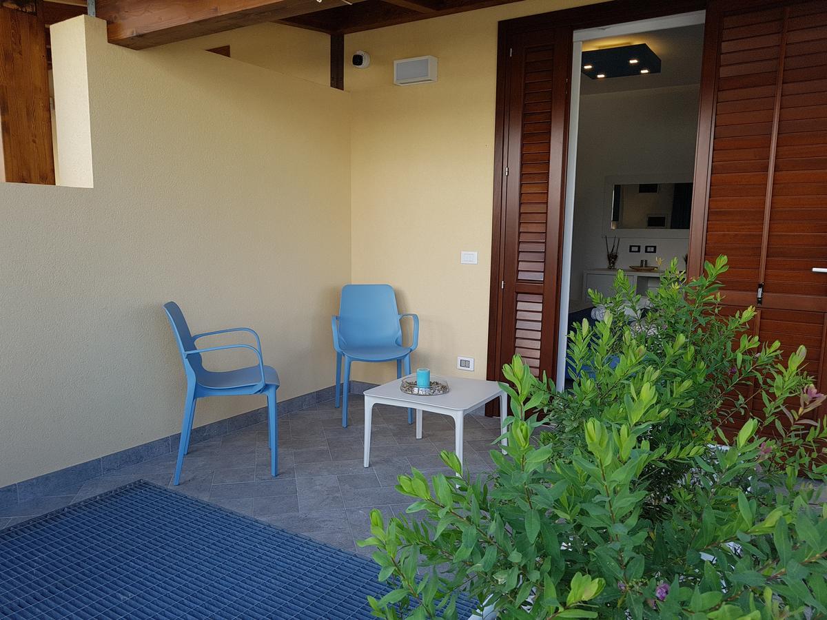 B&B Aloe Comfort Rooms San Vito Lo Capo Ngoại thất bức ảnh