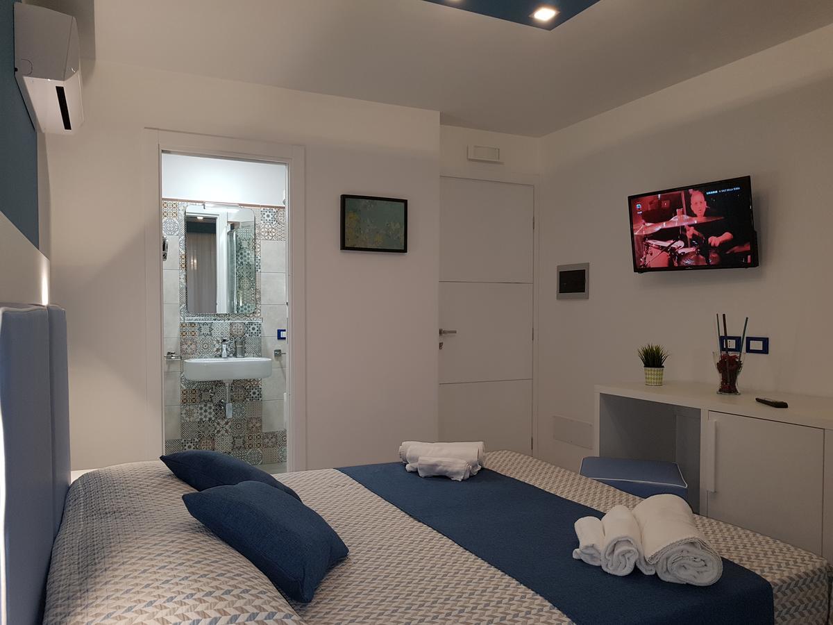 B&B Aloe Comfort Rooms San Vito Lo Capo Ngoại thất bức ảnh