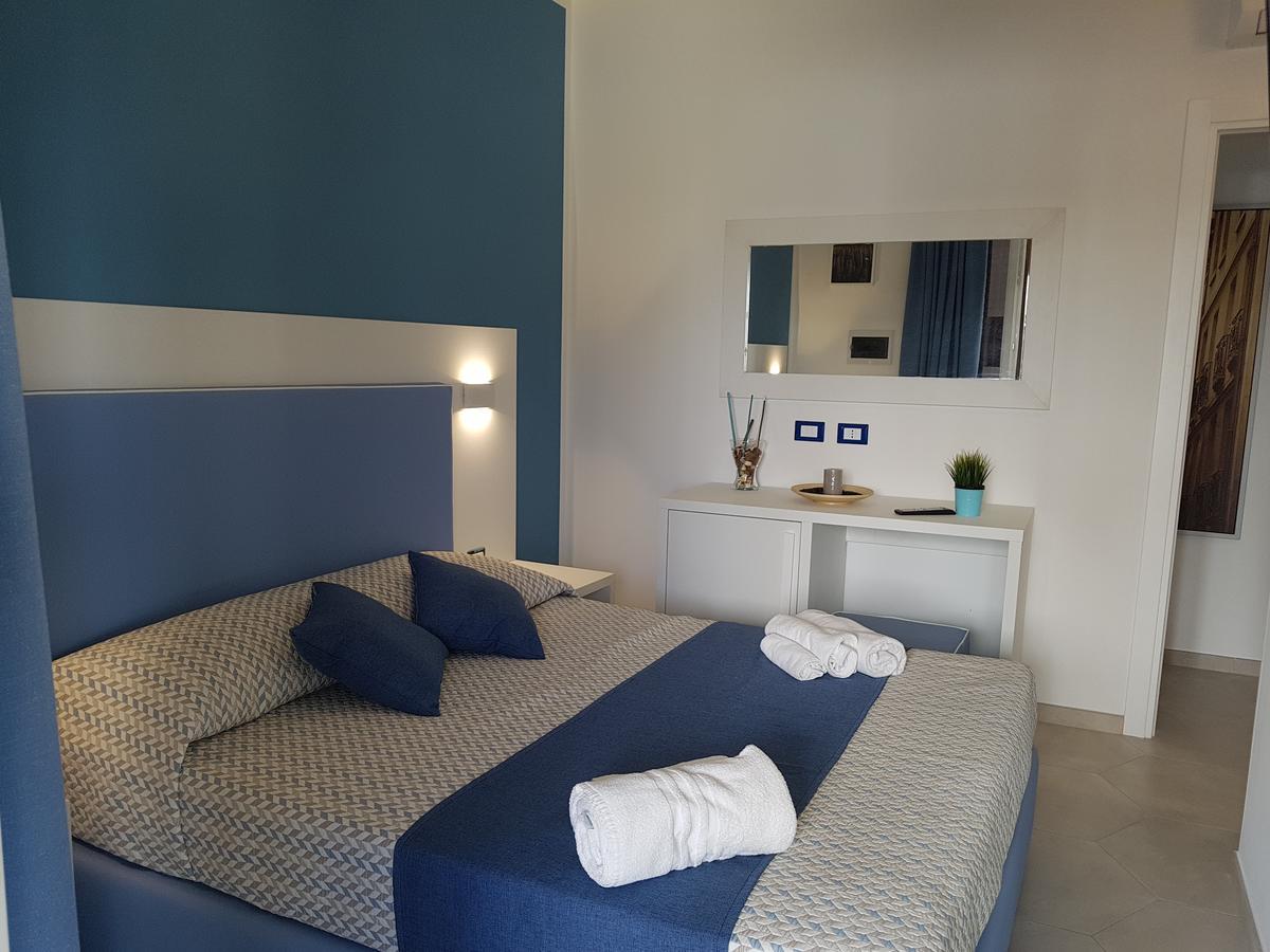 B&B Aloe Comfort Rooms San Vito Lo Capo Ngoại thất bức ảnh