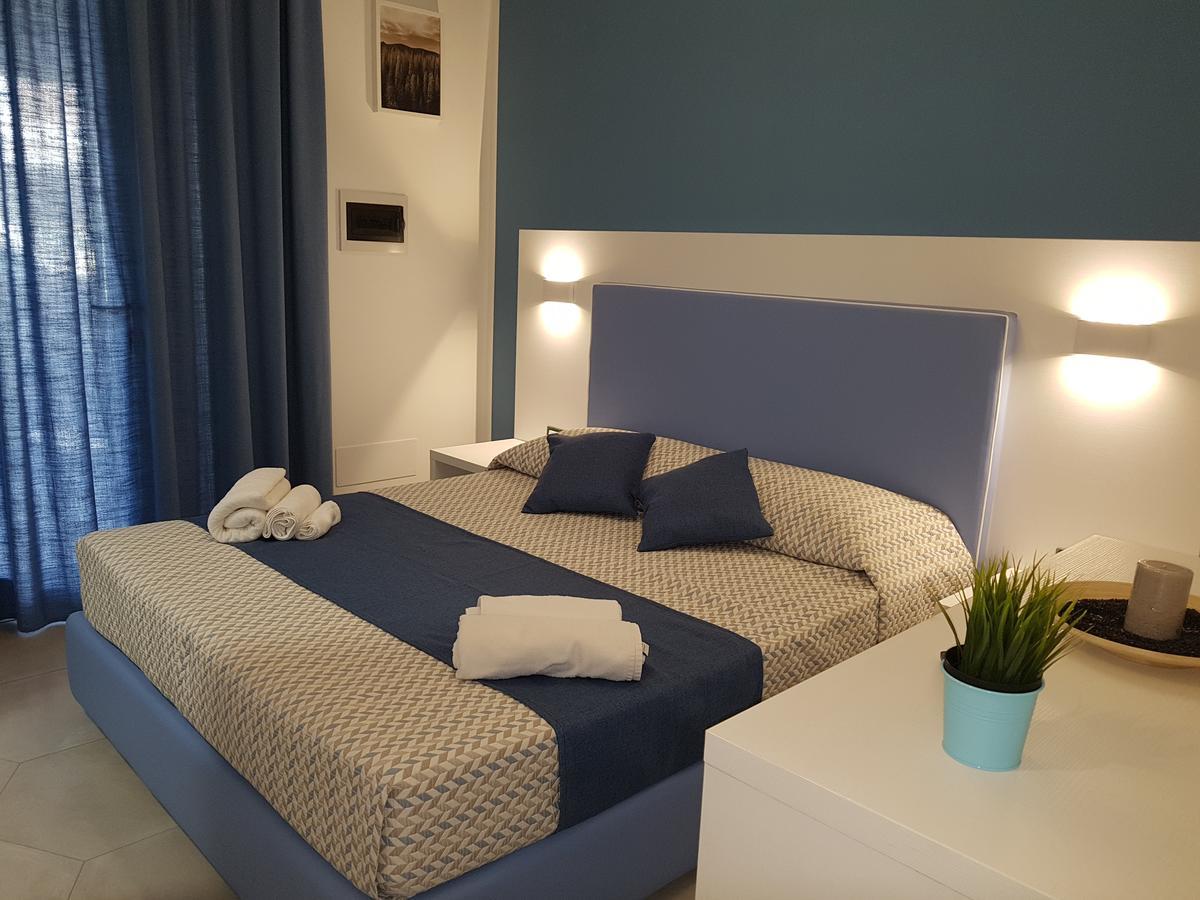 B&B Aloe Comfort Rooms San Vito Lo Capo Ngoại thất bức ảnh