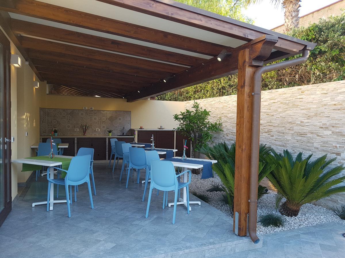 B&B Aloe Comfort Rooms San Vito Lo Capo Ngoại thất bức ảnh