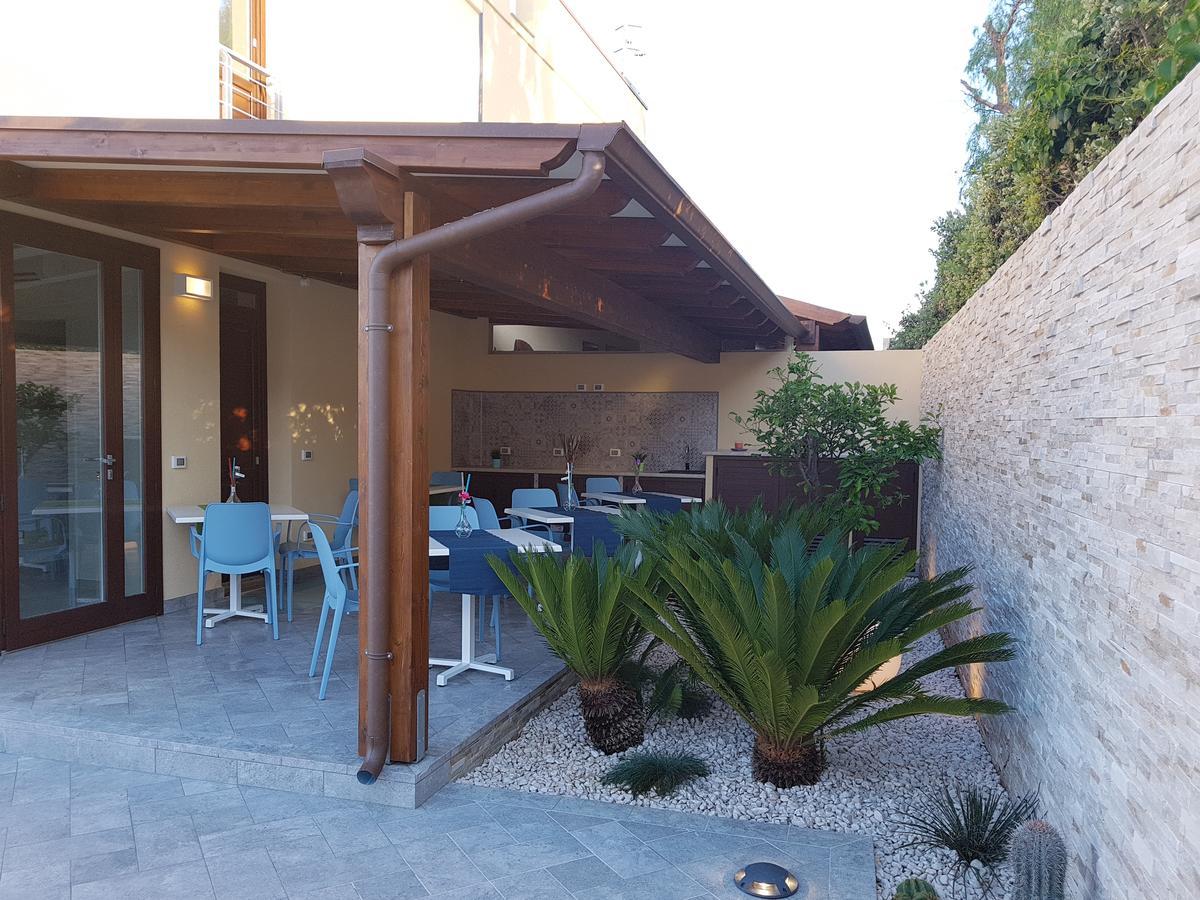 B&B Aloe Comfort Rooms San Vito Lo Capo Ngoại thất bức ảnh