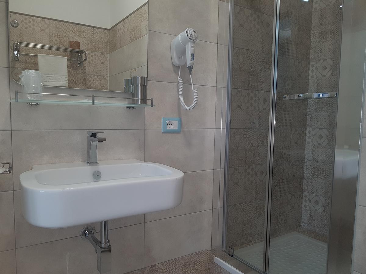 B&B Aloe Comfort Rooms San Vito Lo Capo Ngoại thất bức ảnh