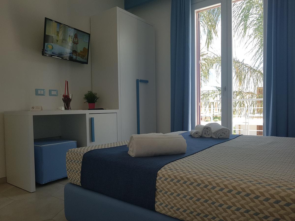 B&B Aloe Comfort Rooms San Vito Lo Capo Ngoại thất bức ảnh