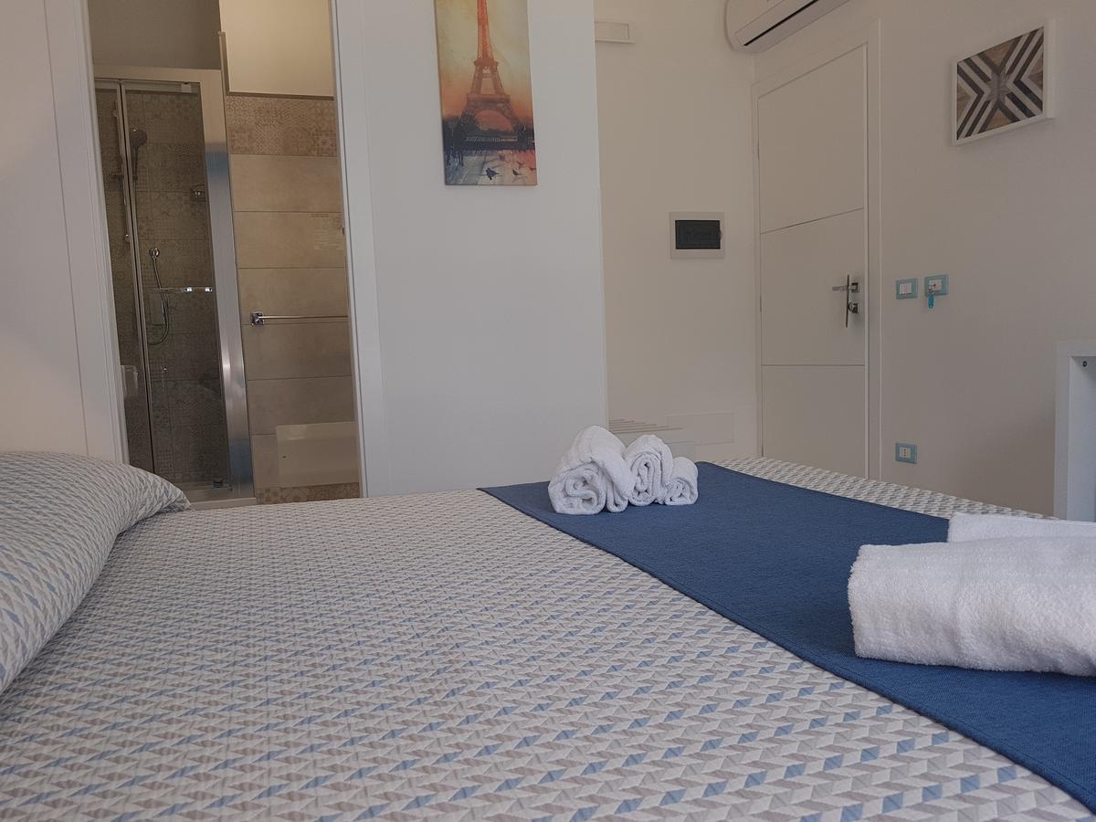 B&B Aloe Comfort Rooms San Vito Lo Capo Ngoại thất bức ảnh
