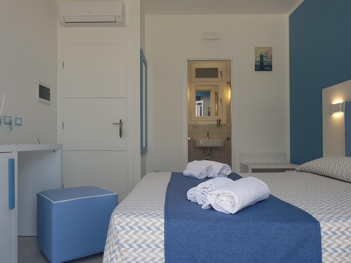B&B Aloe Comfort Rooms San Vito Lo Capo Ngoại thất bức ảnh