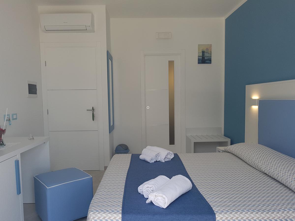 B&B Aloe Comfort Rooms San Vito Lo Capo Ngoại thất bức ảnh