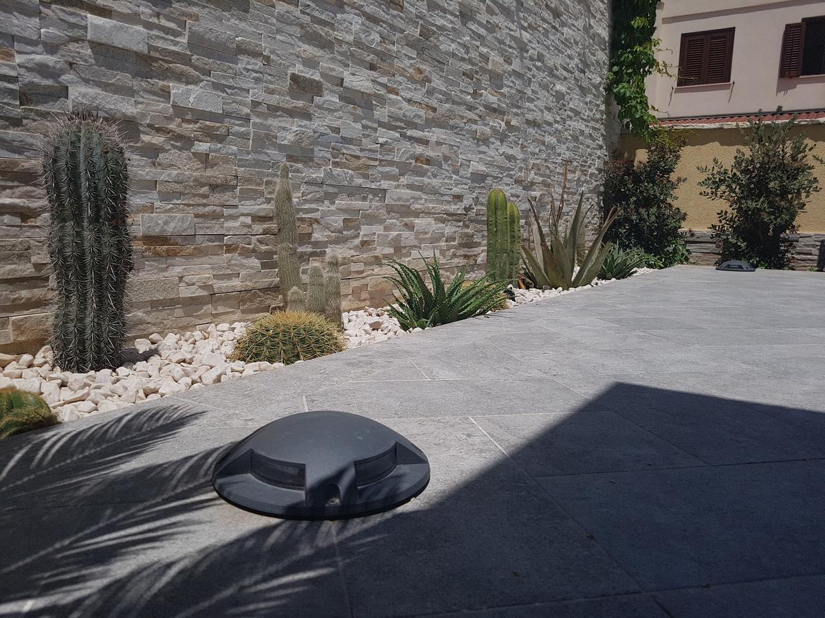B&B Aloe Comfort Rooms San Vito Lo Capo Ngoại thất bức ảnh