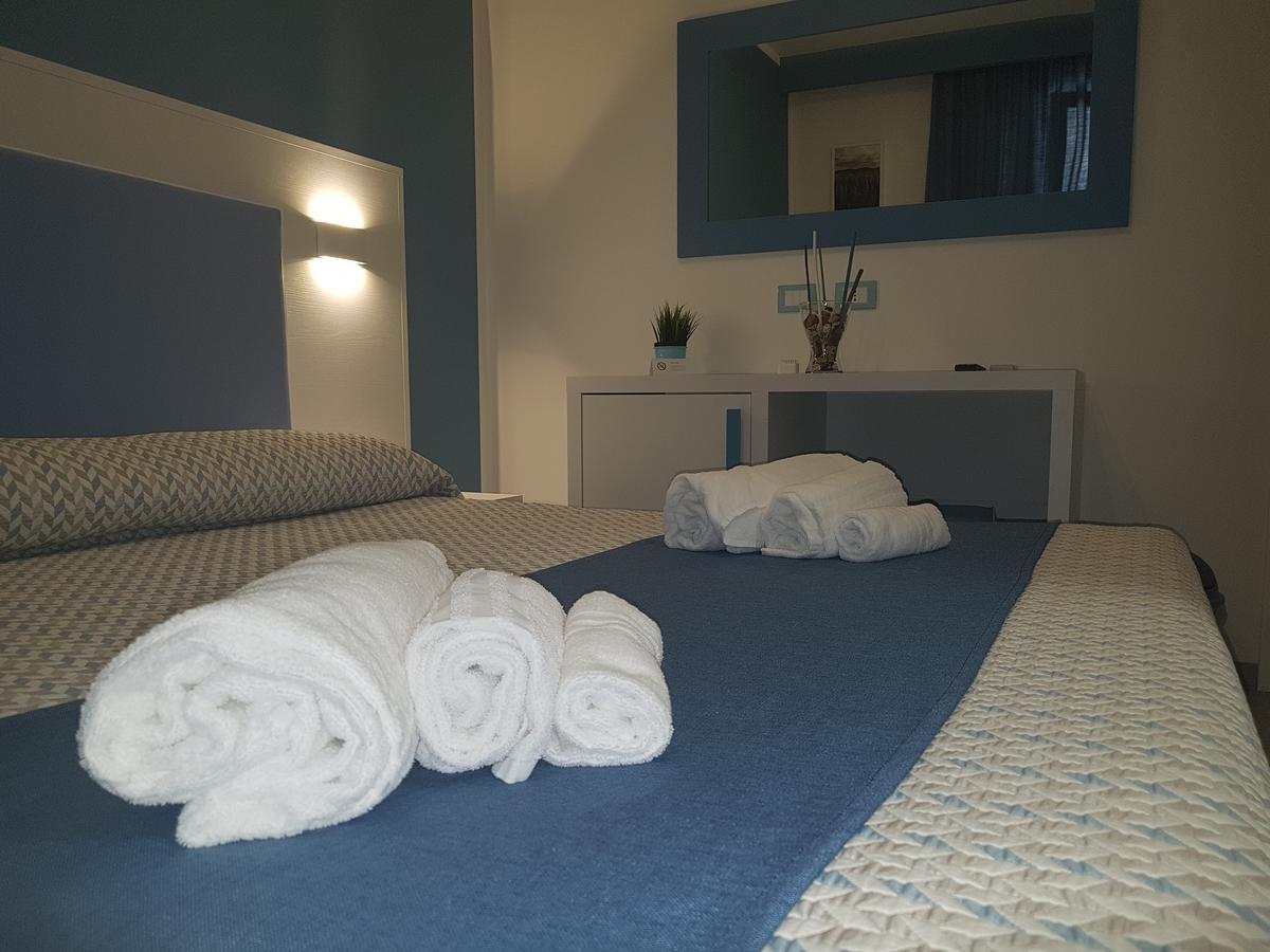 B&B Aloe Comfort Rooms San Vito Lo Capo Ngoại thất bức ảnh