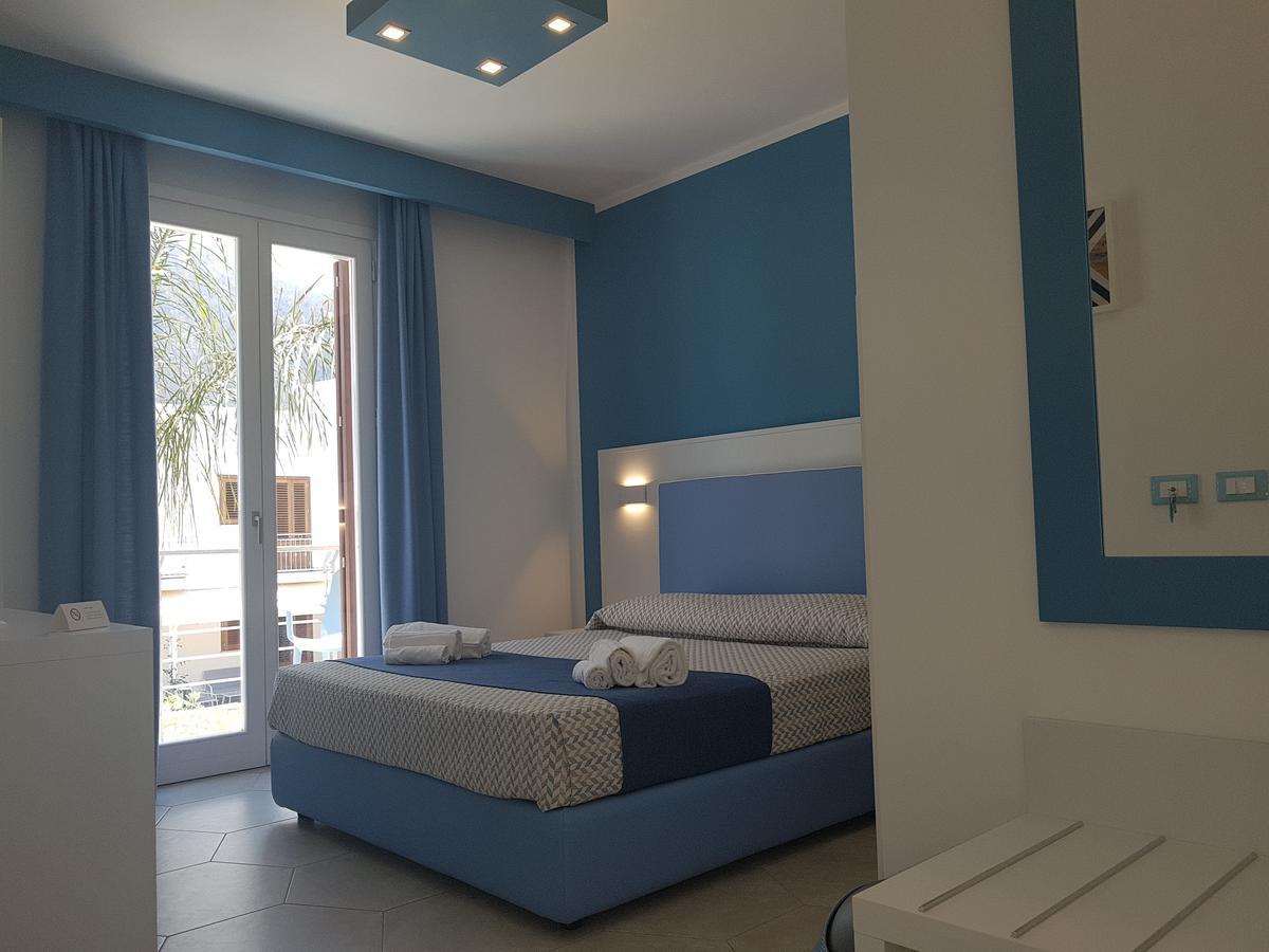 B&B Aloe Comfort Rooms San Vito Lo Capo Ngoại thất bức ảnh