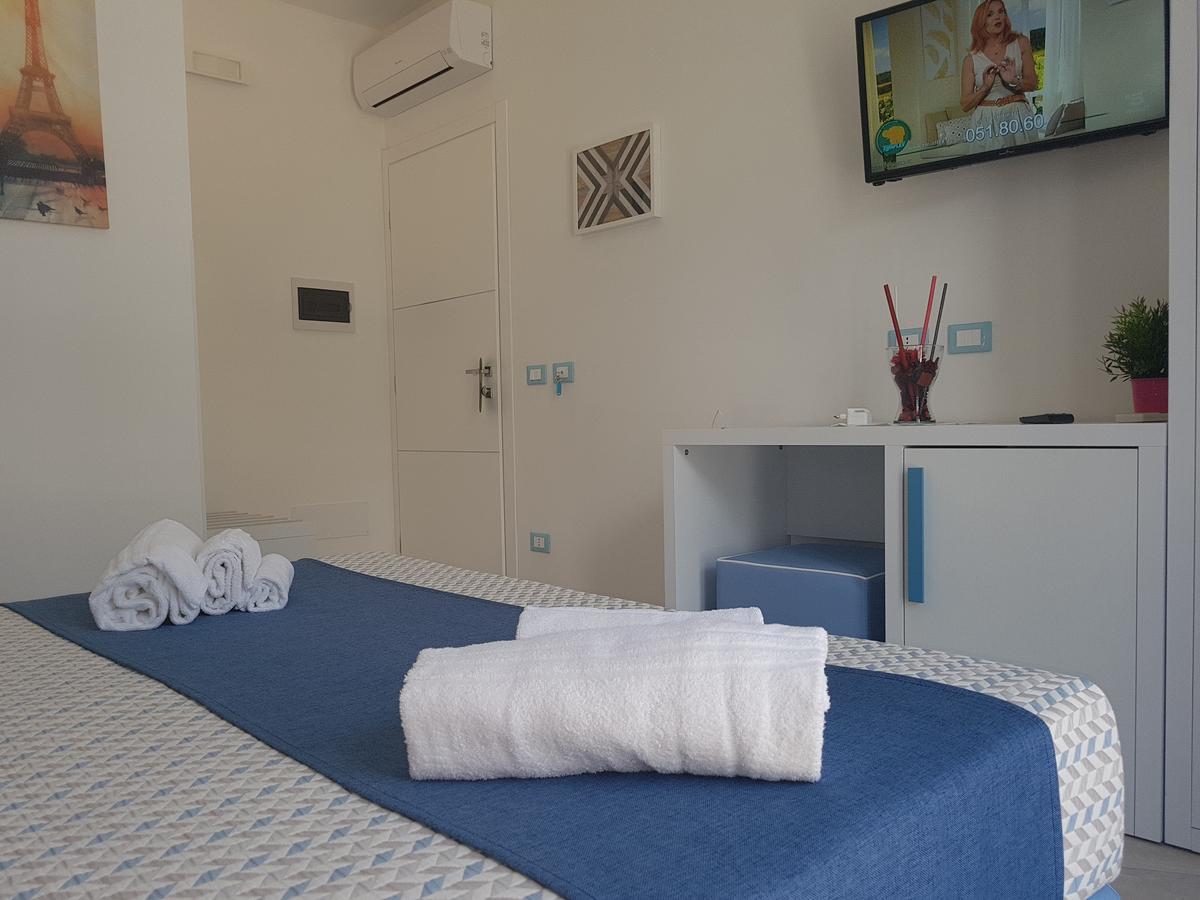 B&B Aloe Comfort Rooms San Vito Lo Capo Ngoại thất bức ảnh