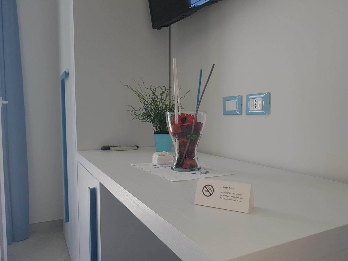 B&B Aloe Comfort Rooms San Vito Lo Capo Ngoại thất bức ảnh