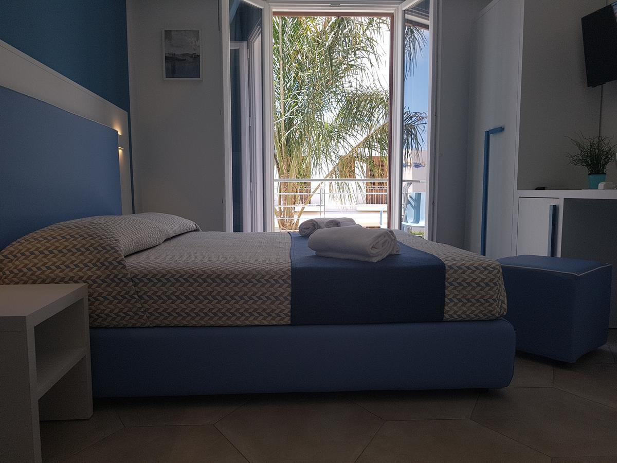 B&B Aloe Comfort Rooms San Vito Lo Capo Ngoại thất bức ảnh