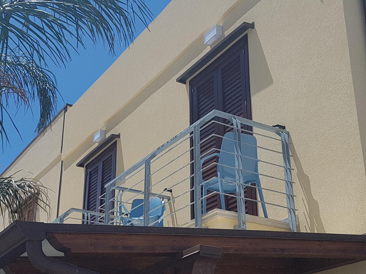 B&B Aloe Comfort Rooms San Vito Lo Capo Ngoại thất bức ảnh