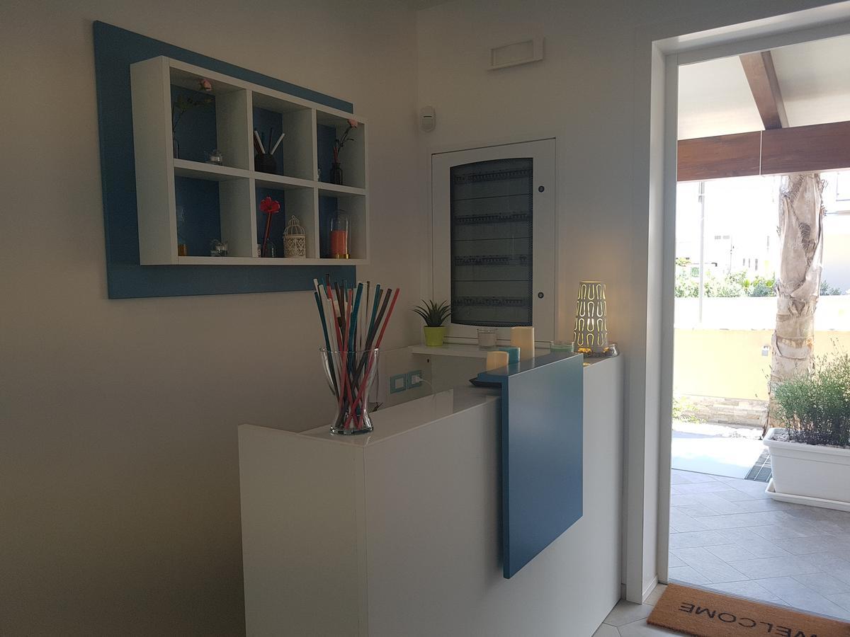 B&B Aloe Comfort Rooms San Vito Lo Capo Ngoại thất bức ảnh