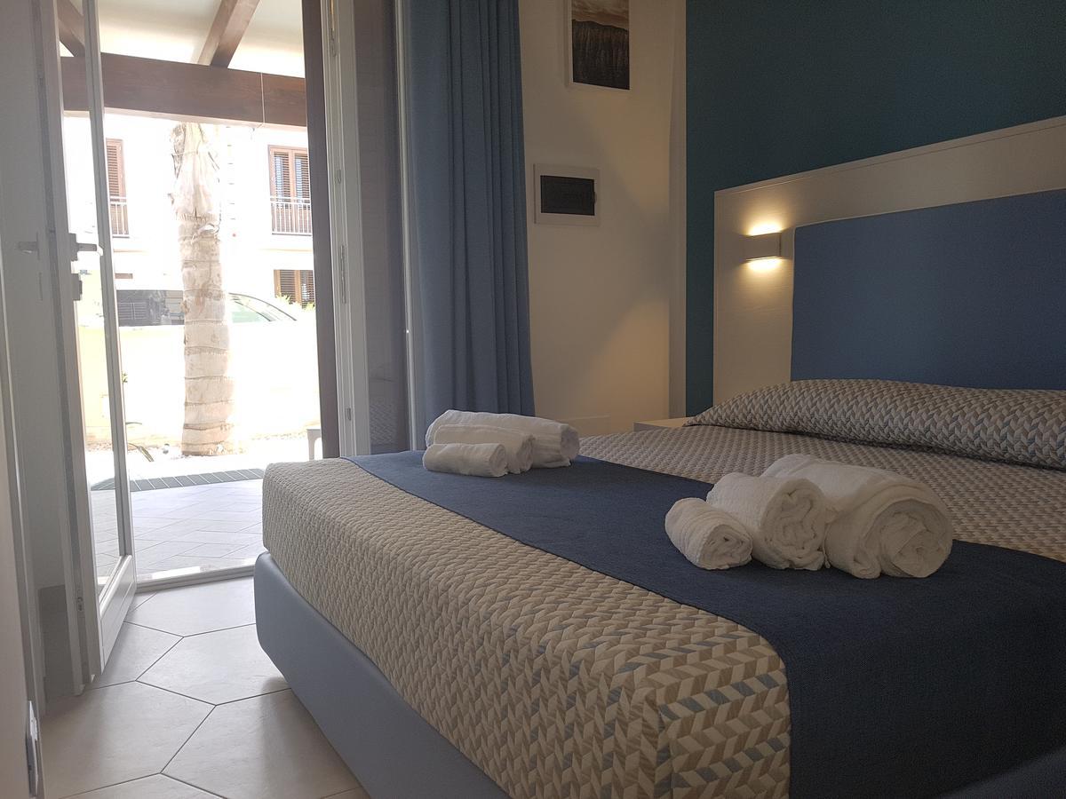 B&B Aloe Comfort Rooms San Vito Lo Capo Ngoại thất bức ảnh