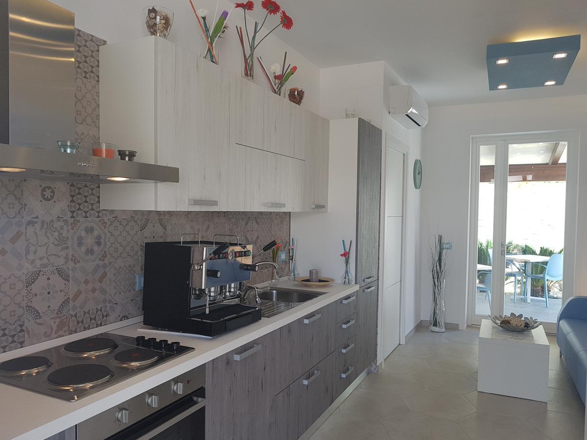 B&B Aloe Comfort Rooms San Vito Lo Capo Ngoại thất bức ảnh