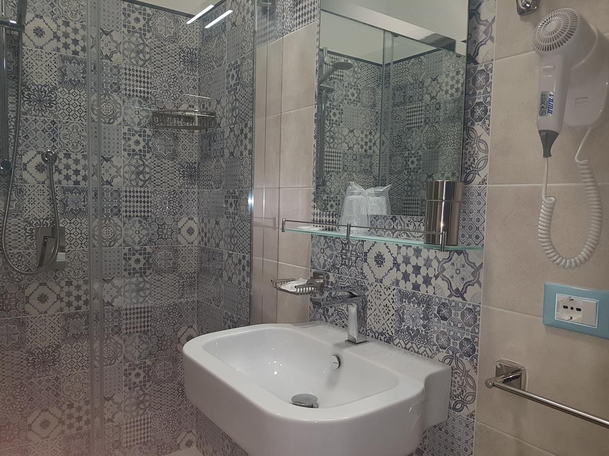 B&B Aloe Comfort Rooms San Vito Lo Capo Ngoại thất bức ảnh