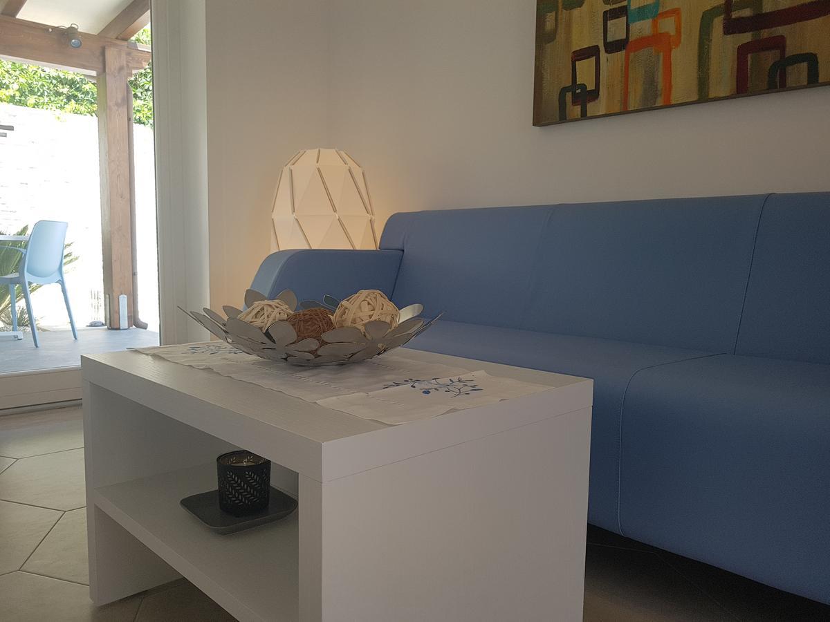 B&B Aloe Comfort Rooms San Vito Lo Capo Ngoại thất bức ảnh
