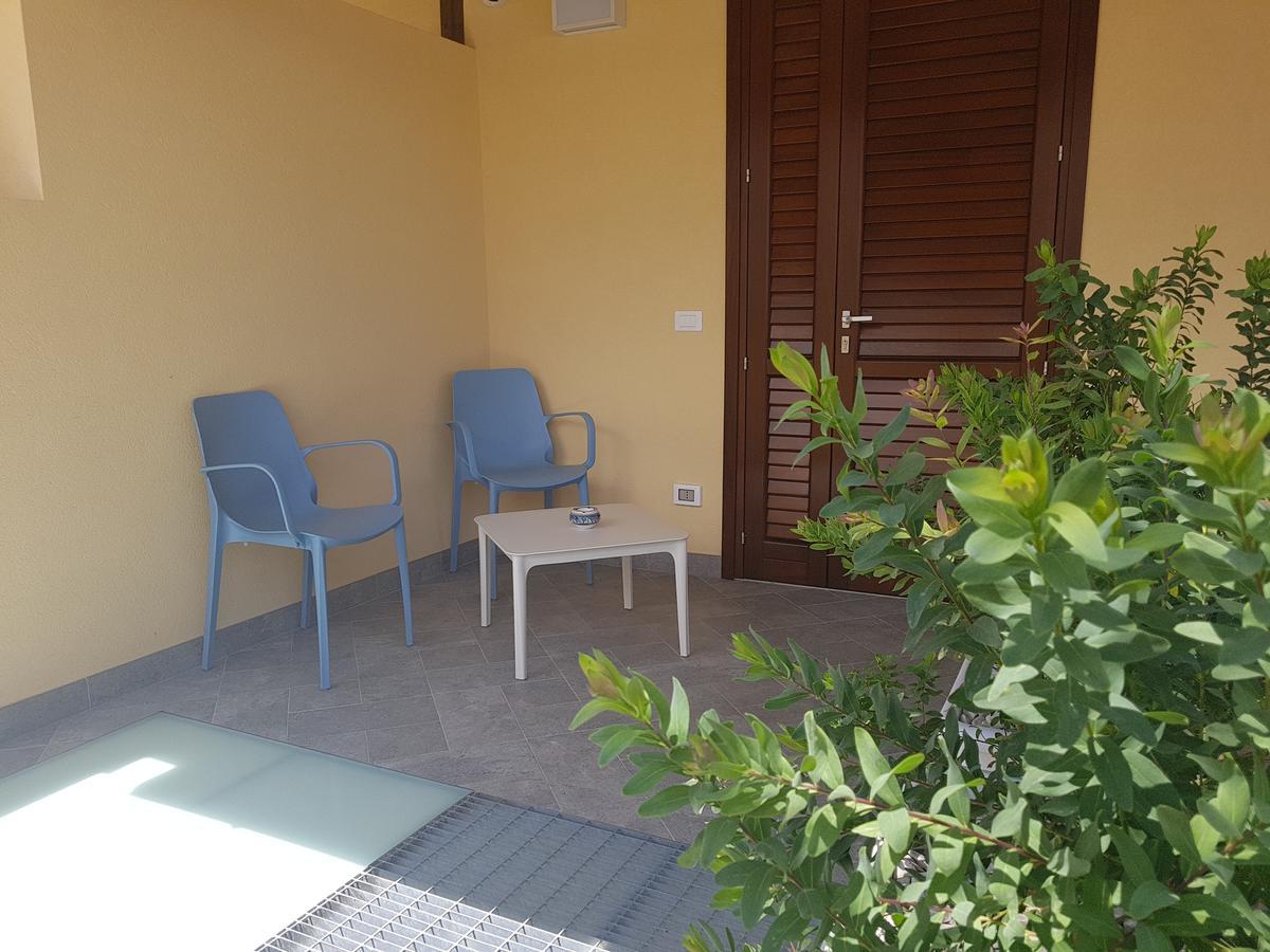 B&B Aloe Comfort Rooms San Vito Lo Capo Ngoại thất bức ảnh