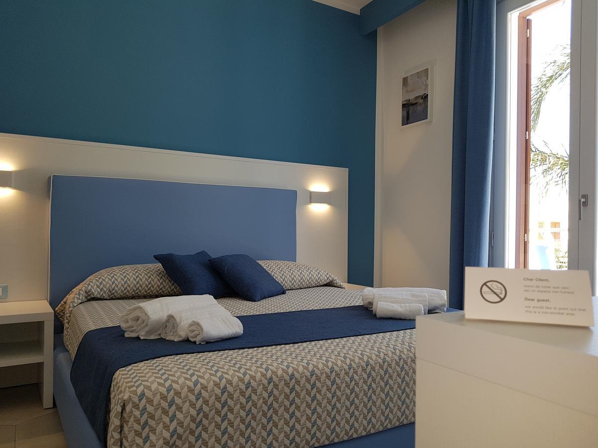B&B Aloe Comfort Rooms San Vito Lo Capo Ngoại thất bức ảnh