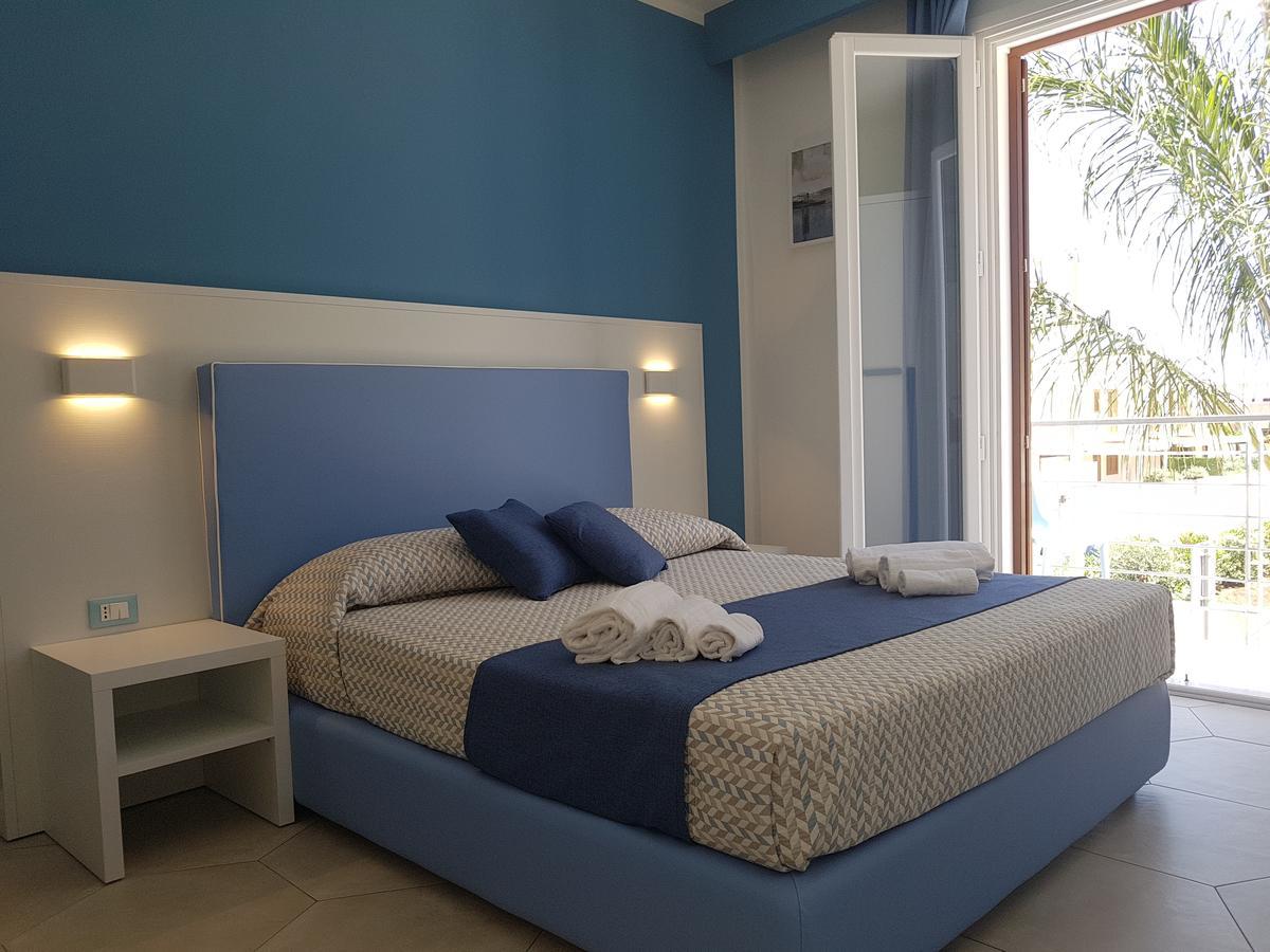 B&B Aloe Comfort Rooms San Vito Lo Capo Ngoại thất bức ảnh