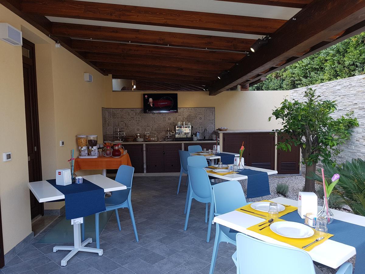 B&B Aloe Comfort Rooms San Vito Lo Capo Ngoại thất bức ảnh