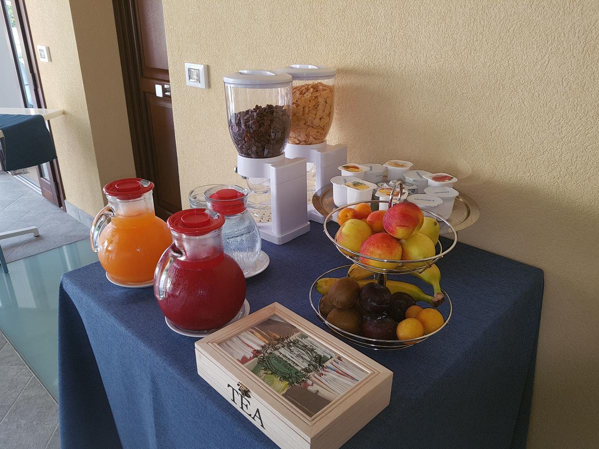 B&B Aloe Comfort Rooms San Vito Lo Capo Ngoại thất bức ảnh