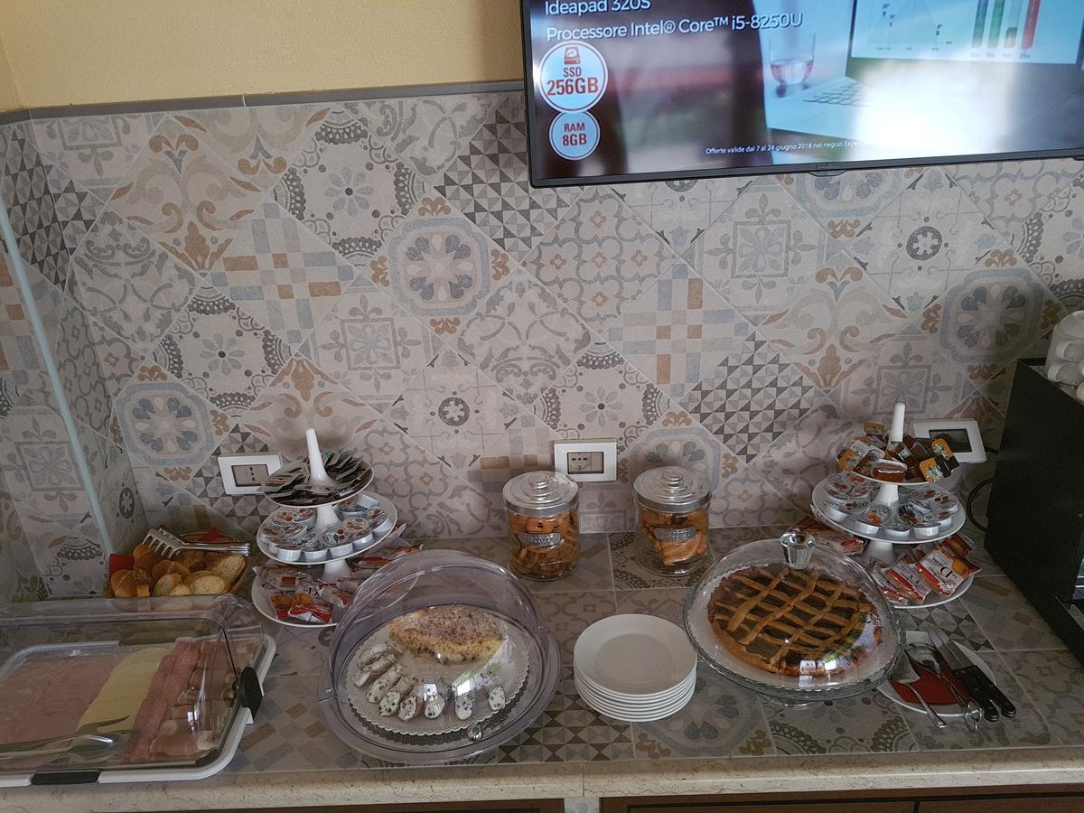 B&B Aloe Comfort Rooms San Vito Lo Capo Ngoại thất bức ảnh