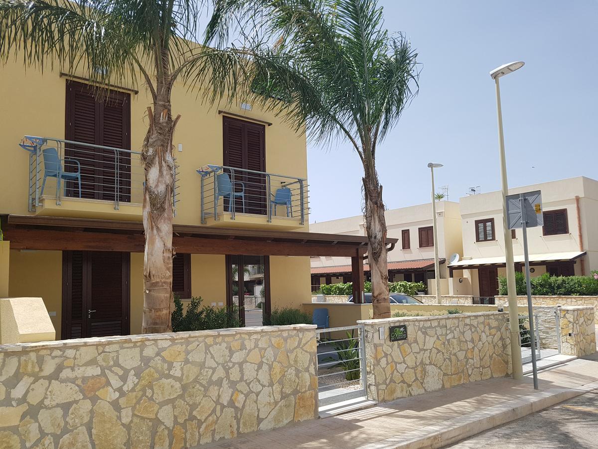 B&B Aloe Comfort Rooms San Vito Lo Capo Ngoại thất bức ảnh