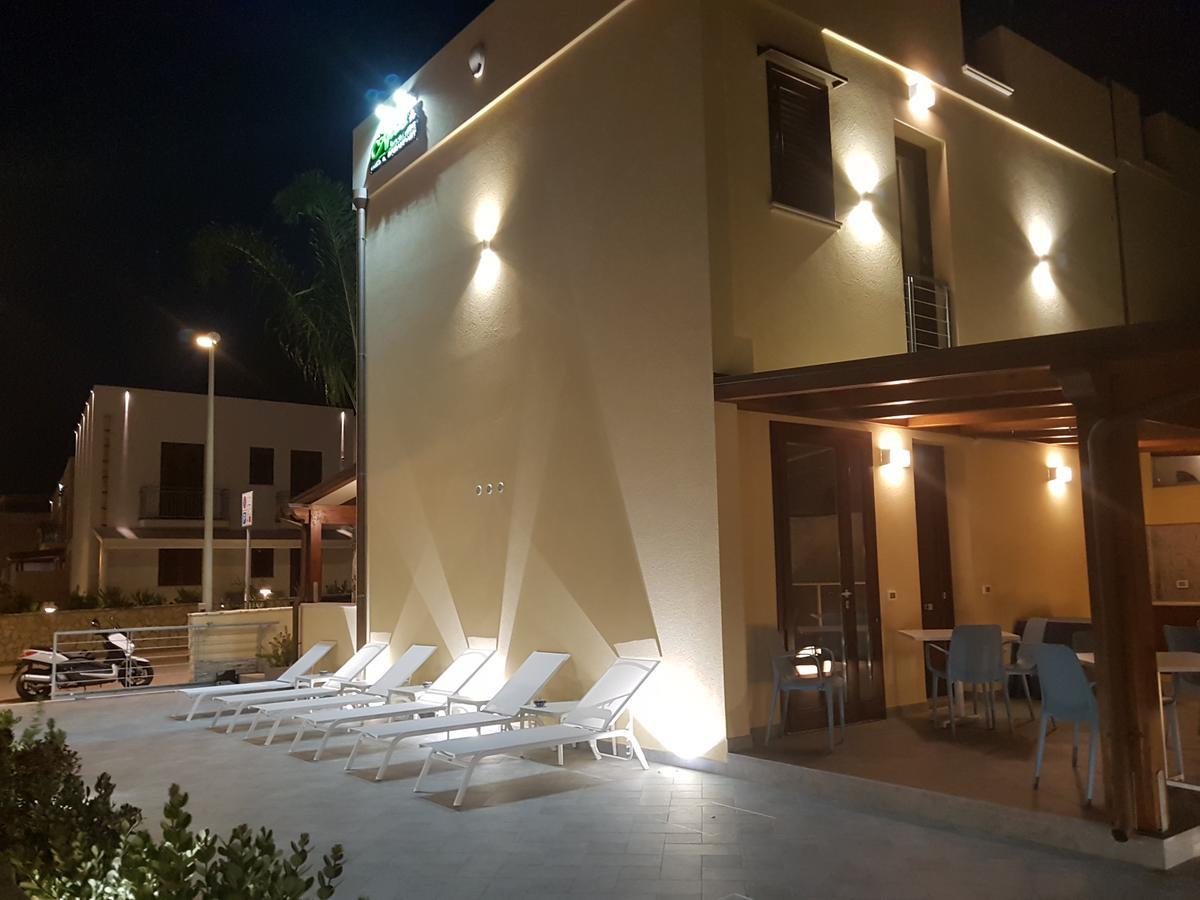 B&B Aloe Comfort Rooms San Vito Lo Capo Ngoại thất bức ảnh