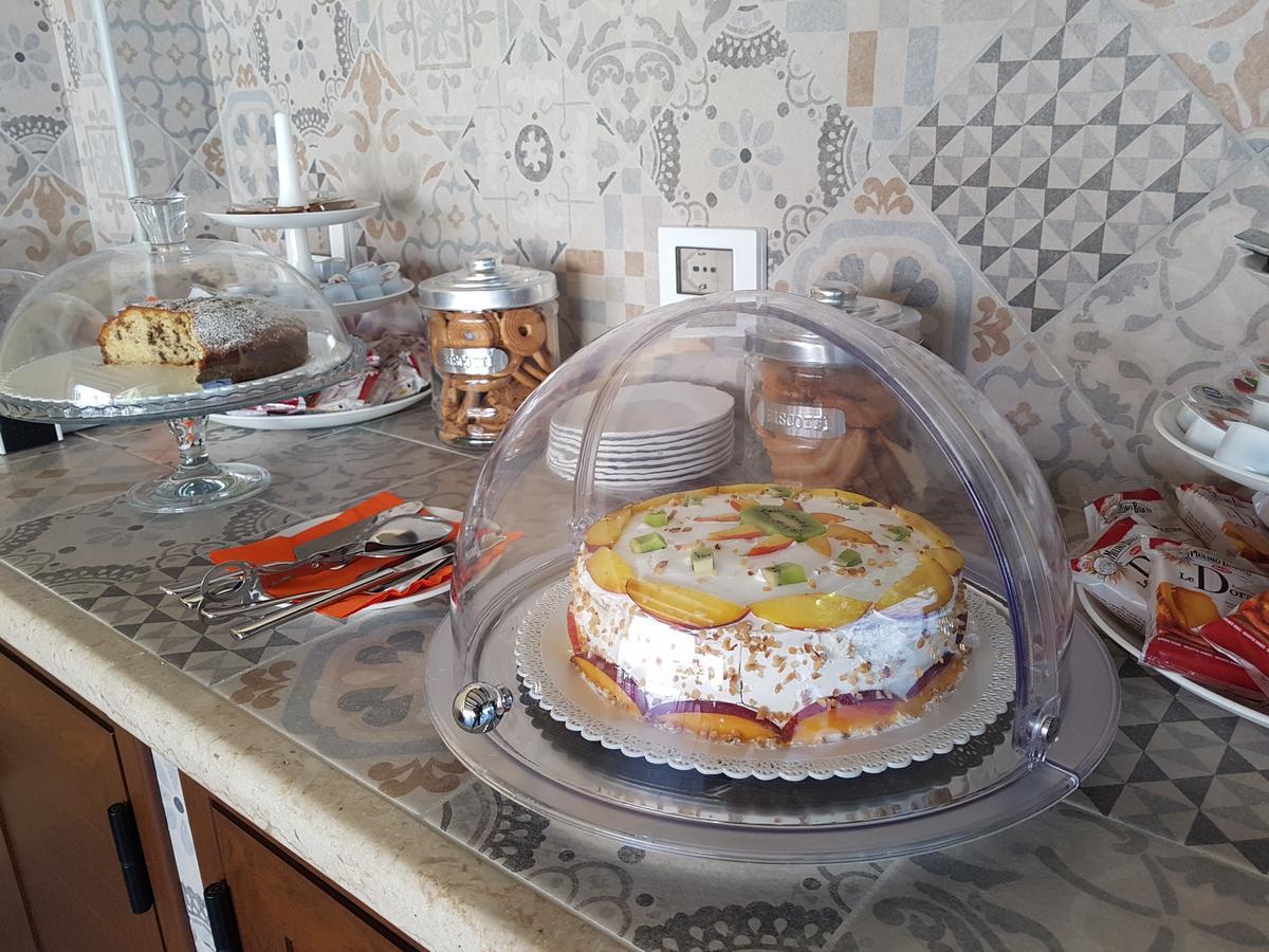 B&B Aloe Comfort Rooms San Vito Lo Capo Ngoại thất bức ảnh