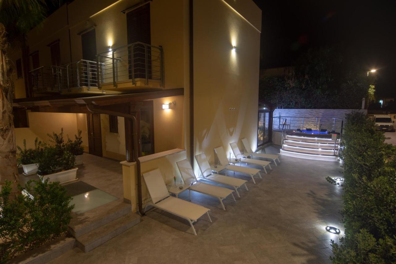 B&B Aloe Comfort Rooms San Vito Lo Capo Ngoại thất bức ảnh
