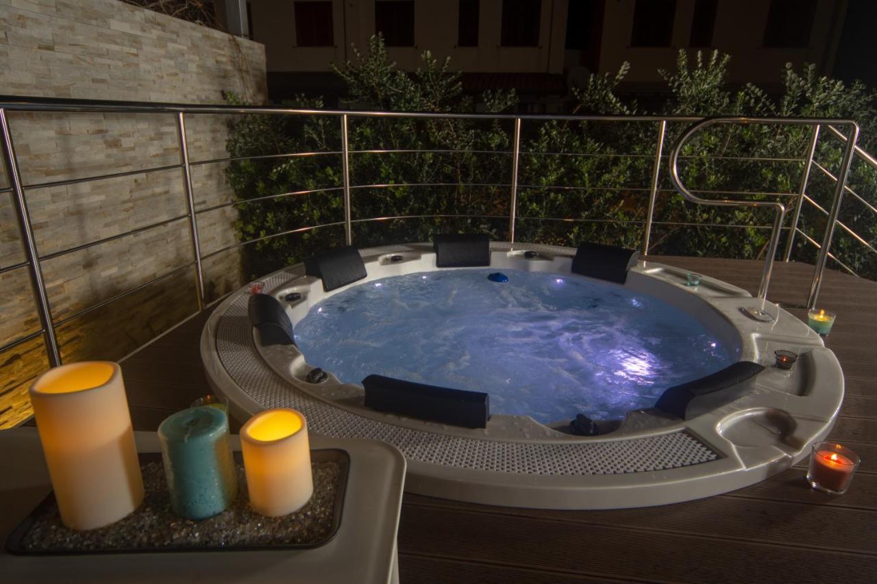 B&B Aloe Comfort Rooms San Vito Lo Capo Ngoại thất bức ảnh